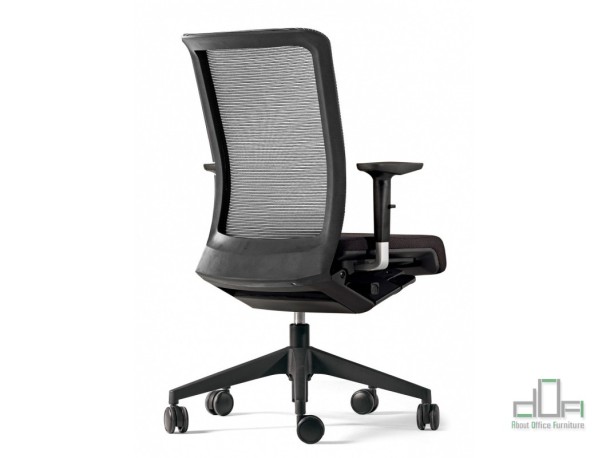 Scaun ergonomic operational WINNER #AboutOfficeFurniture