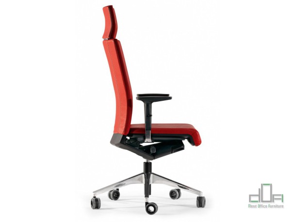 Scaun ergonomic operational WINNER #AboutOfficeFurniture