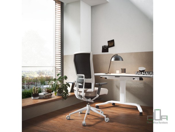 Scaun ergonomic managerial TNK FLEX #AboutOfficeFurniture