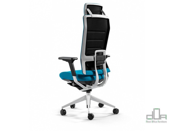 Scaun ergonomic managerial TNK FLEX #AboutOfficeFurniture