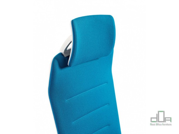 Scaun ergonomic managerial TNK FLEX #AboutOfficeFurniture