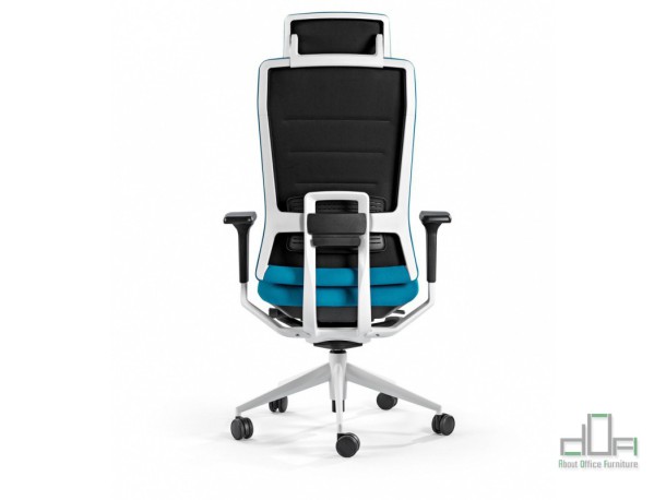 Scaun ergonomic managerial TNK FLEX #AboutOfficeFurniture