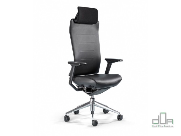 Scaun ergonomic managerial TNK FLEX #AboutOfficeFurniture
