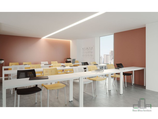 Birou operational COLECTIVA #AboutOfficeFurniture