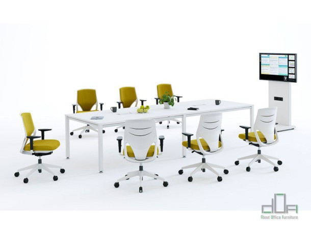 Birou operational VITAL #AboutOfficeFurniture