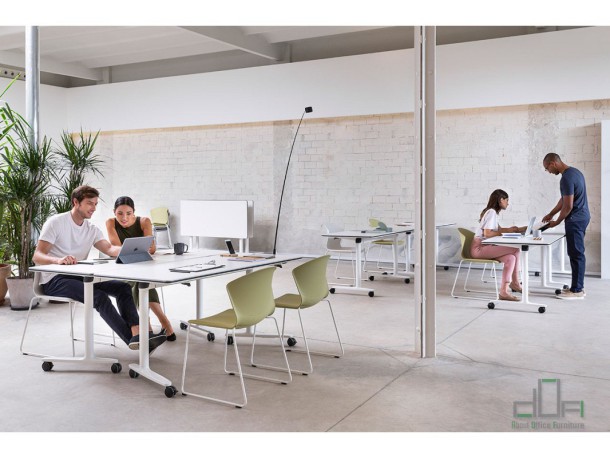 Birou operational TALENT #AboutOfficeFurniture