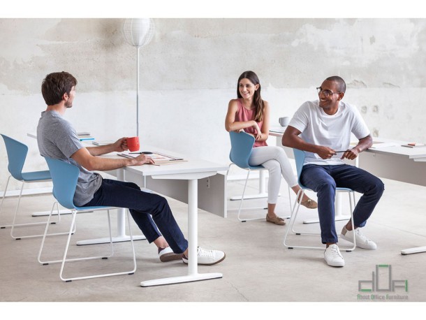 Birou operational TALENT #AboutOfficeFurniture