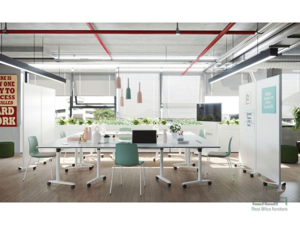 Birou operational TALENT #AboutOfficeFurniture