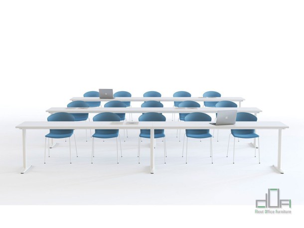 Birou operational TALENT #AboutOfficeFurniture