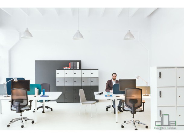 Lockers ARMARIOS C #AboutOfficeFurniture