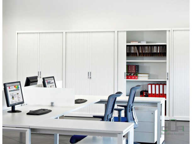 Dulap metalic METAL B #AboutOfficeFurniture