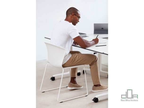 Scaun cafeteria WHASS #AboutOfficeFurniture