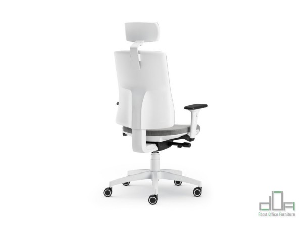 Scaun ergonomic operational PURE #AboutOfficeFurniture