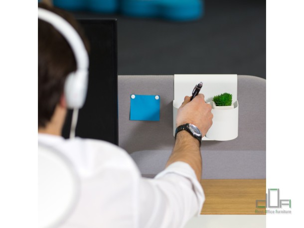 Birou operational LEVITATE #AboutOfficeFurniture