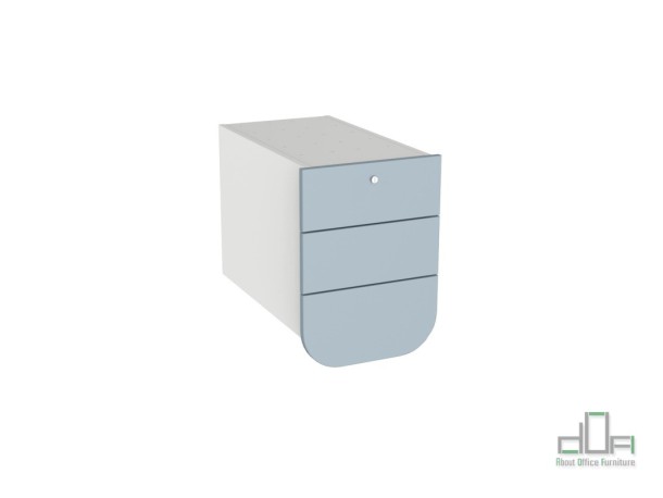 Birou operational LEVITATE #AboutOfficeFurniture