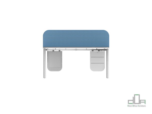 Birou operational LEVITATE #AboutOfficeFurniture