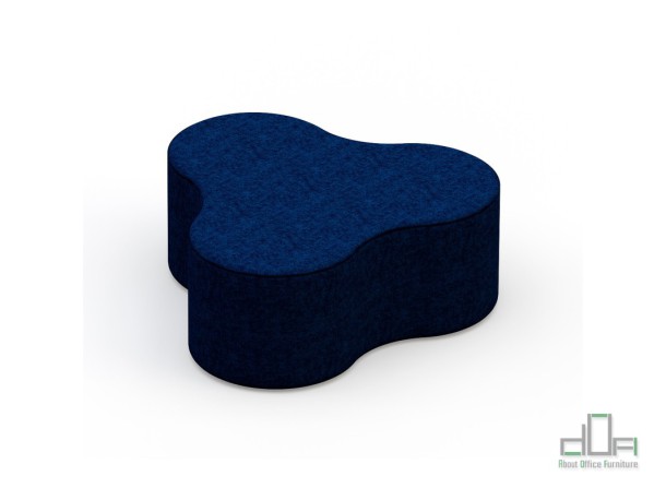 Pouf modular TAPA #AboutOfficeFurniture