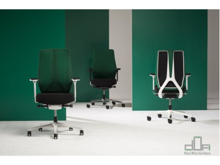 Scaun Ergonomic Operational DENUO #AboutOfficeFurniture