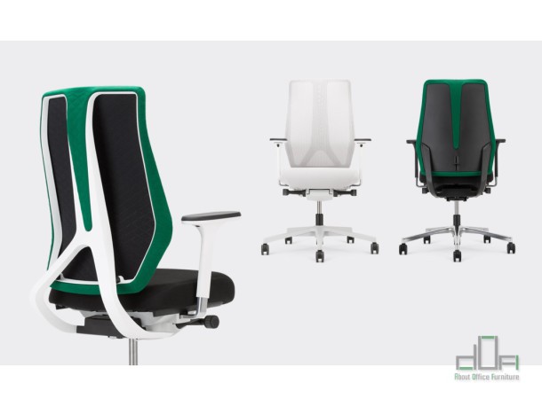 Scaun Ergonomic Operational DENUO #AboutOfficeFurniture