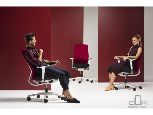 Scaun Ergonomic Operational DENUO #AboutOfficeFurniture