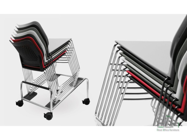 Scaun cafeteria TIME-SPACE #AboutOfficeFurniture