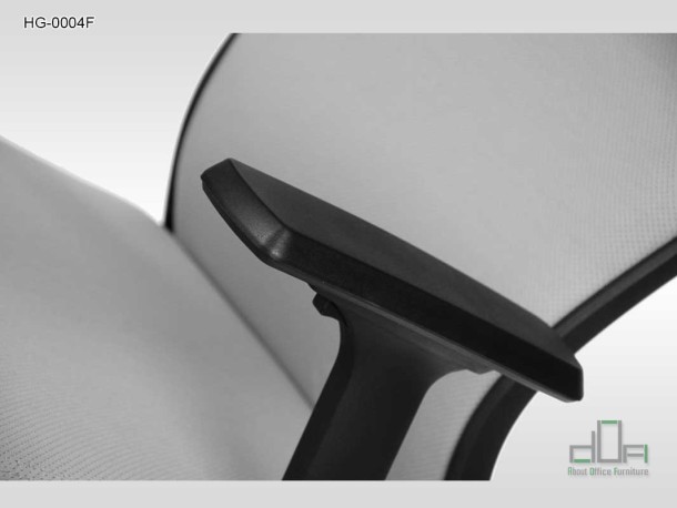 Scaun de birou rotativ, ergonomic, pivotant, negru HG-0004F detalii constructive #AboutOfficeFurniture