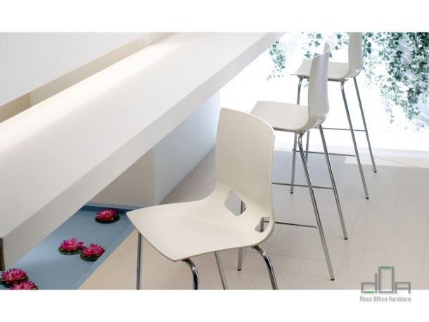 Scaun cafeteria FONDO #AboutOfficeFurniture