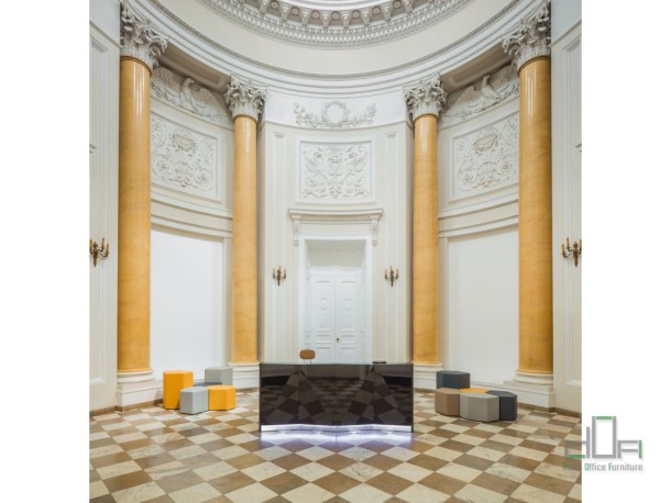 Receptie ALPA #AboutOfficeFurniture