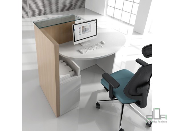 Receptie OVO #AboutOfficeFurniture