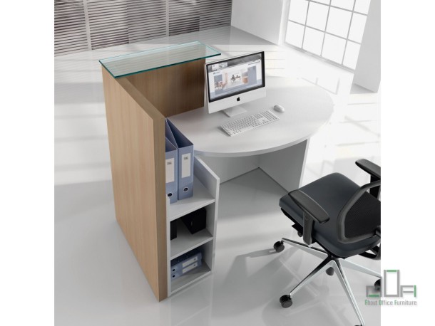 Receptie OVO #AboutOfficeFurniture