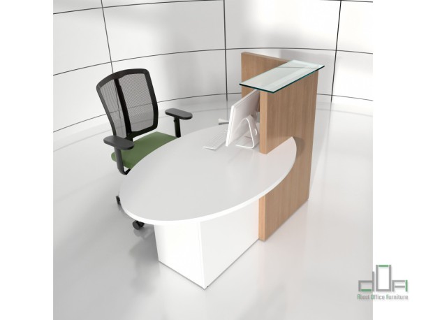 Receptie OVO #AboutOfficeFurniture