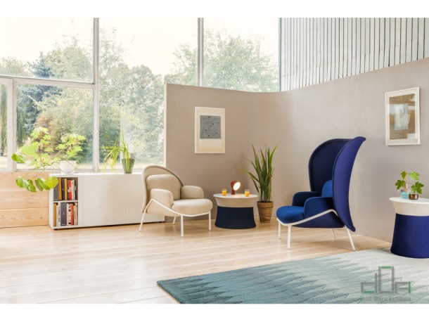 Fotoliu MESH #AboutOfficeFurniture