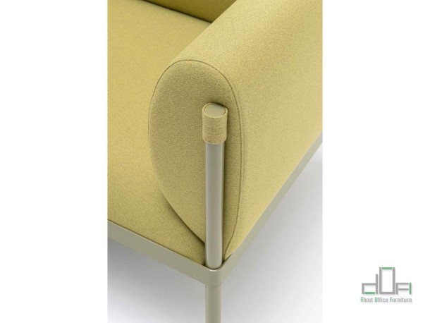 Canapea STILT #AboutOfficeFurniture