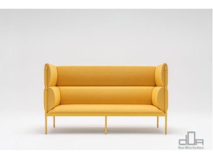 Canapea STILT spătar înalt #AboutOfficeFurniture