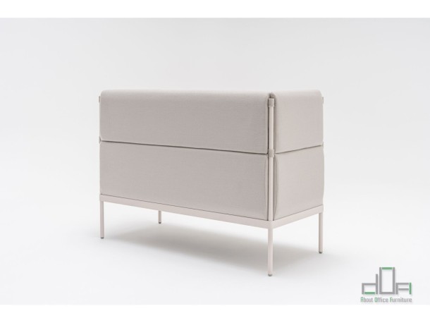 Canapea STILT spătar înalt #AboutOfficeFurniture