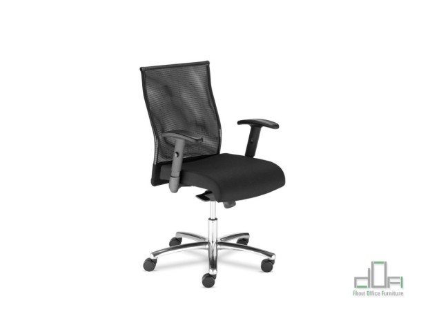 Scaun managerial NEO LUX #AboutOfficeFurniture