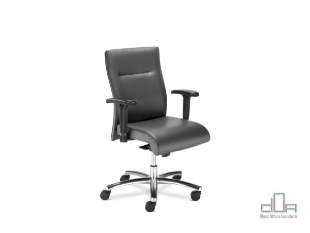 Scaun managerial NEO LUX #AboutOfficeFurniture