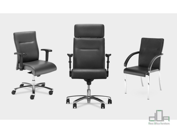 Scaun managerial NEO LUX #AboutOfficeFurniture