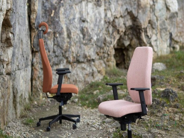 Scaun managerial BJARG #AboutOfficeFurniture