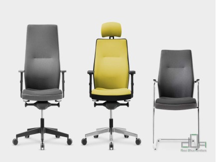 Scaun managerial SO-ONE #AboutOfficeFurniture