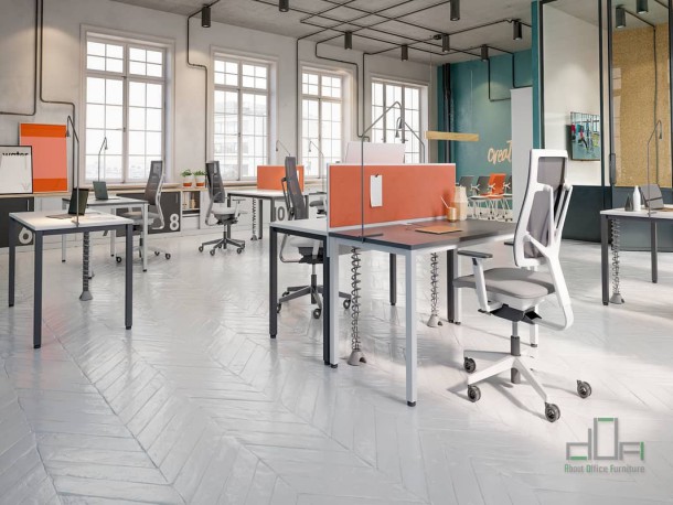 Scaun operational ONE HAND #AboutOfficeFurniture