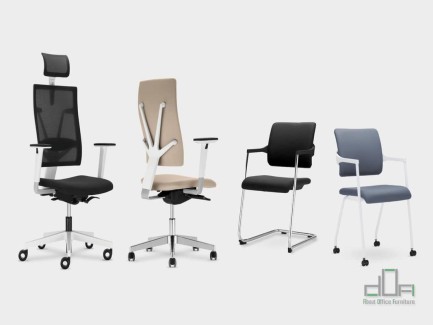 Scaun operational ONE HAND #AboutOfficeFurniture