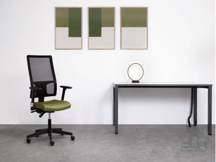 Scaun operational TAKTIK #AboutOfficeFurniture