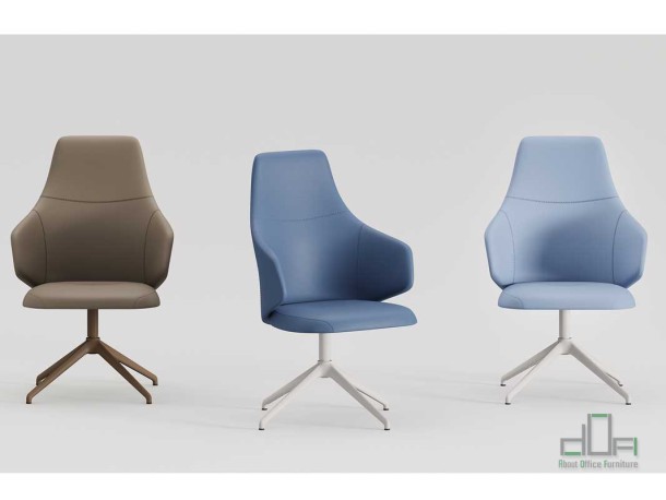 Scaun managerial MENTOR #AboutOfficeFurniture