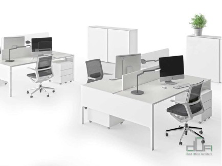 Birou operational LANCE #AboutOfficeFurniture