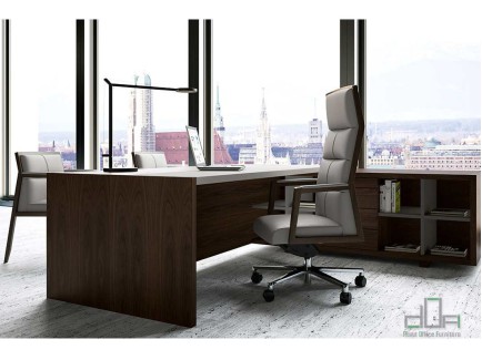 Scaun managerial SQUARE #AboutOfficeFurniture