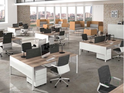 Scaun ergonomic operational ADVANCE #AboutOfficeFurniture