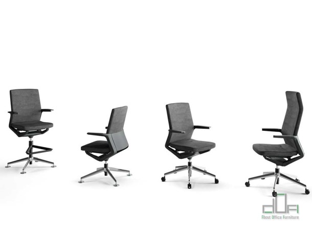 Scaun ergonomic operational ADVANCE #AboutOfficeFurniture