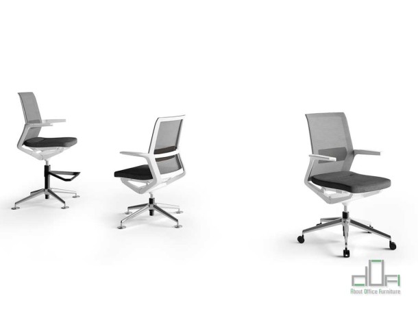 Scaun ergonomic operational ADVANCE #AboutOfficeFurniture