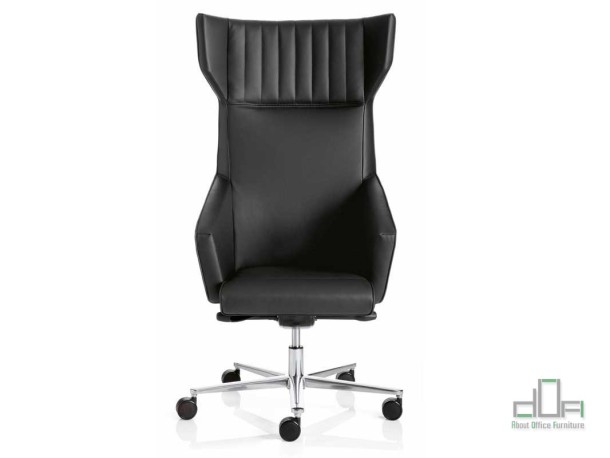 Scaun ergonomic managerial gama BUSINESS CLASS #AboutOfficeFurniture